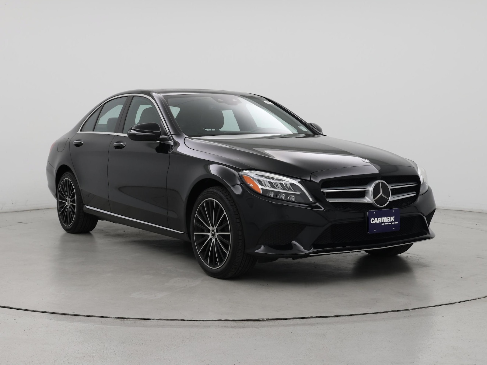 mercedes-benz c-class sedan 2019 55SWF8EB1KU319427 image
